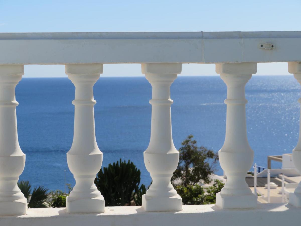 Apartments Gina Y Vista Oceano بويرتو ذيل كارمين المظهر الخارجي الصورة