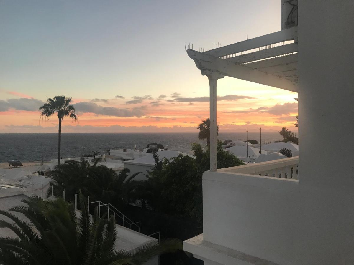 Apartments Gina Y Vista Oceano بويرتو ذيل كارمين المظهر الخارجي الصورة