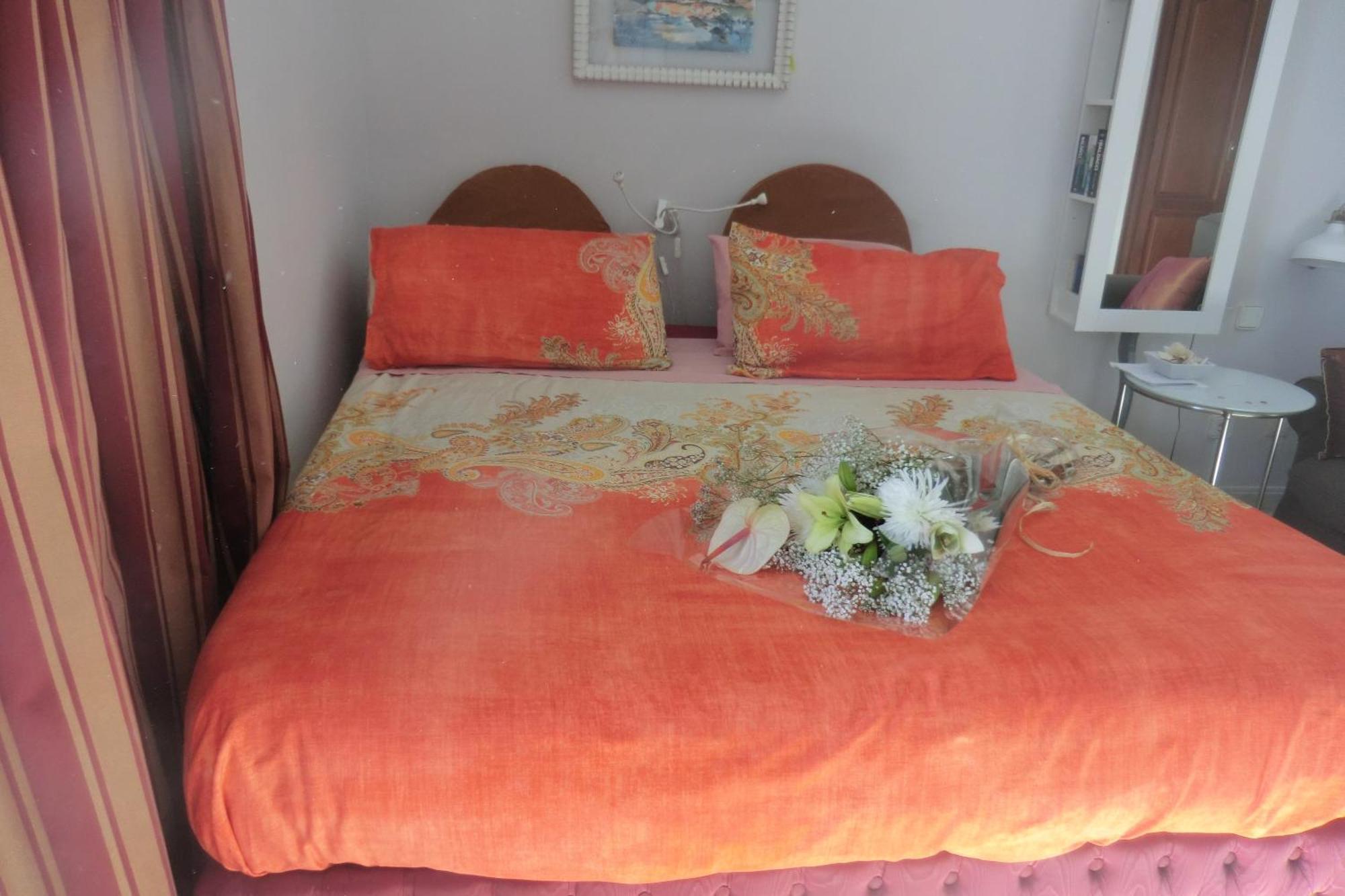 Apartments Gina Y Vista Oceano بويرتو ذيل كارمين المظهر الخارجي الصورة