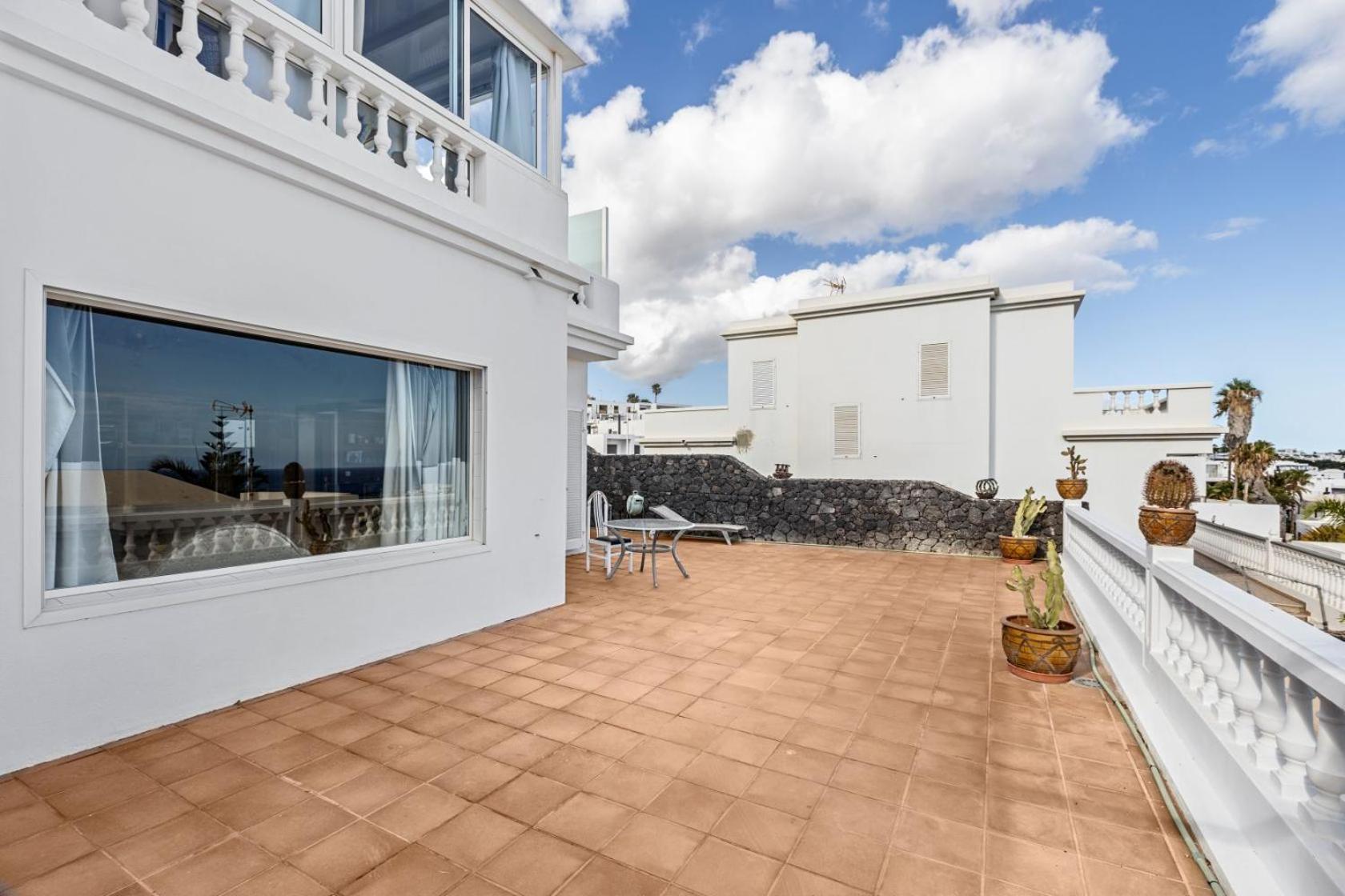 Apartments Gina Y Vista Oceano بويرتو ذيل كارمين المظهر الخارجي الصورة