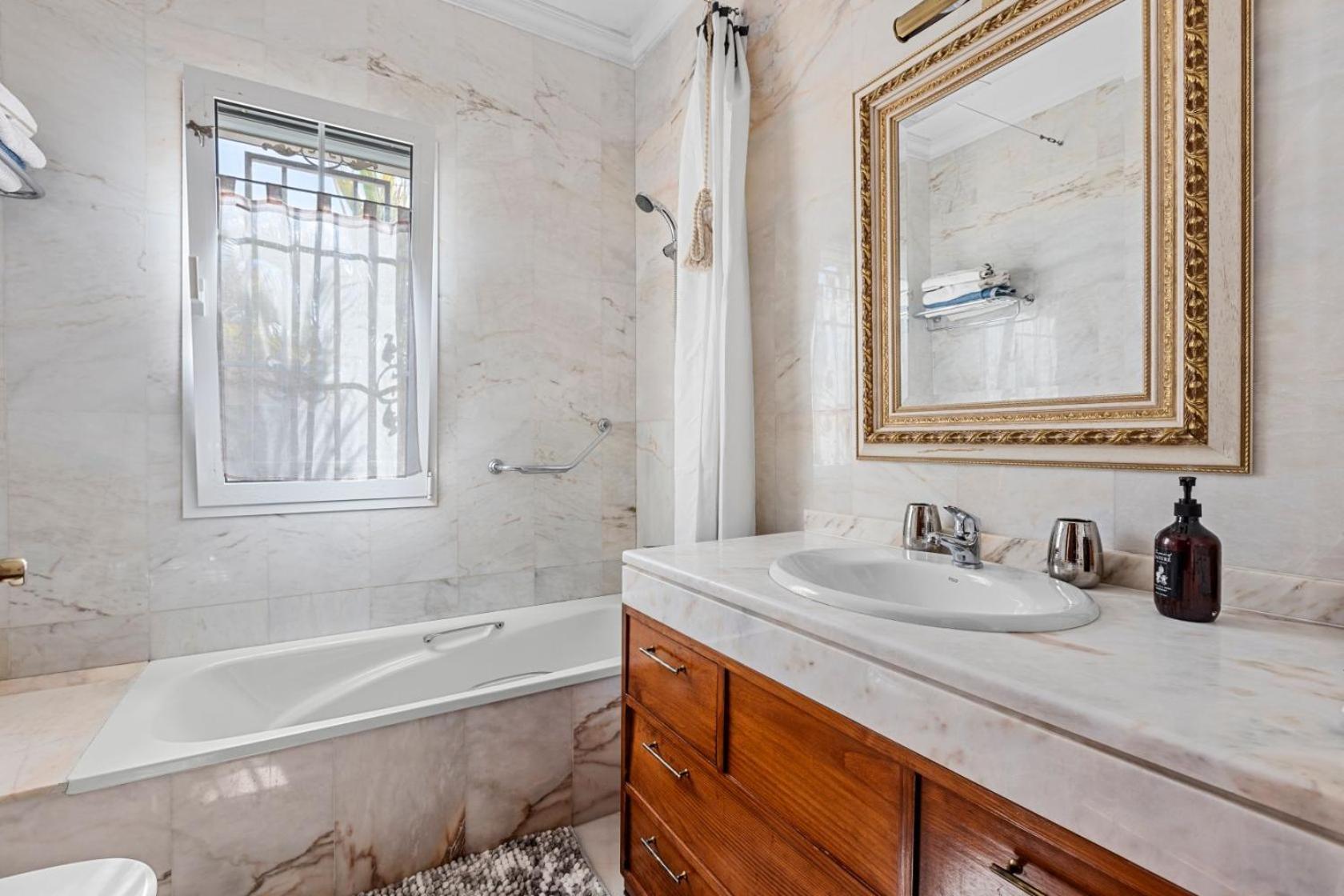 Apartments Gina Y Vista Oceano بويرتو ذيل كارمين المظهر الخارجي الصورة