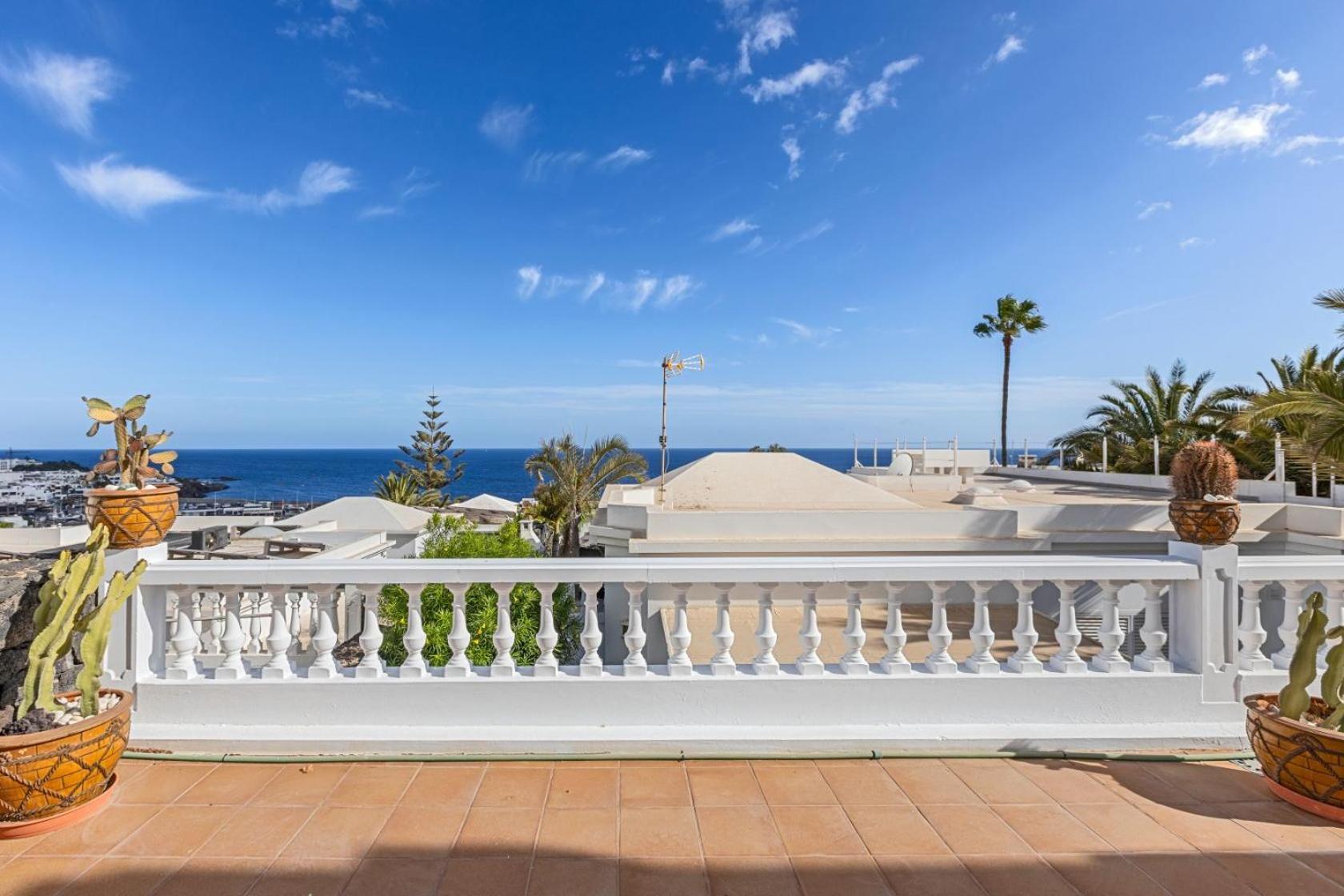 Apartments Gina Y Vista Oceano بويرتو ذيل كارمين المظهر الخارجي الصورة