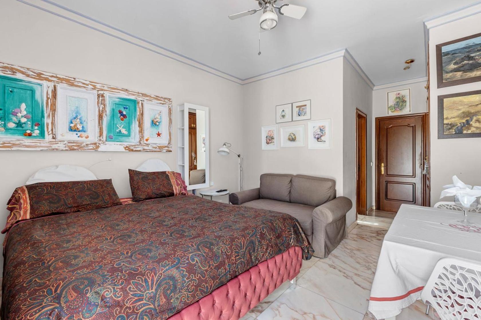 Apartments Gina Y Vista Oceano بويرتو ذيل كارمين المظهر الخارجي الصورة