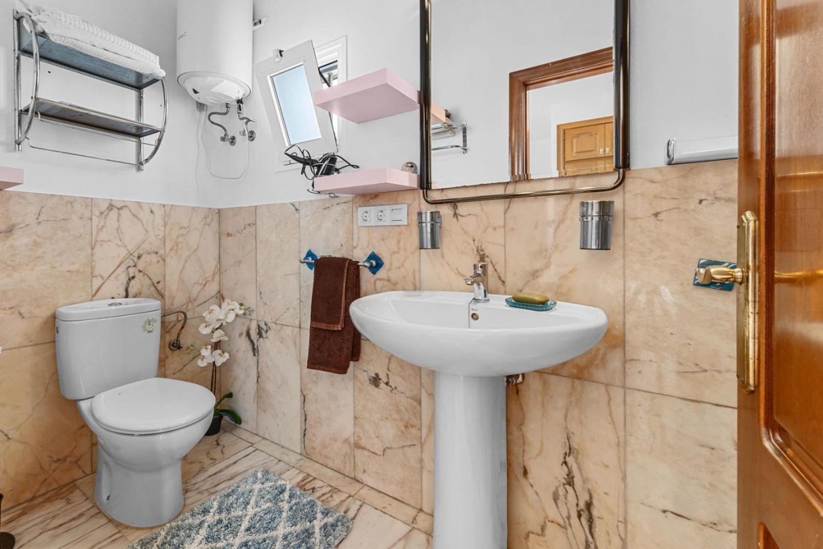 Apartments Gina Y Vista Oceano بويرتو ذيل كارمين المظهر الخارجي الصورة