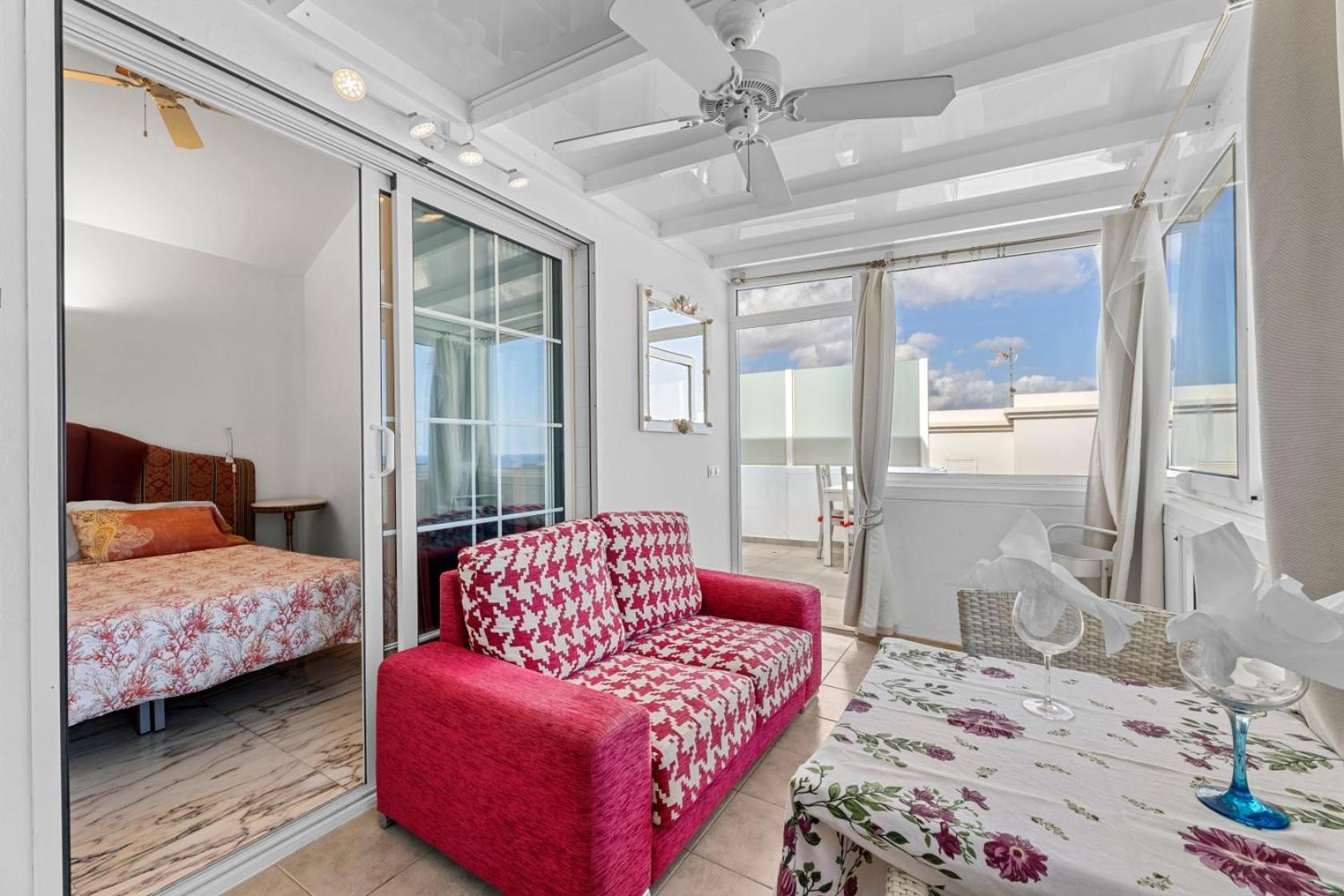 Apartments Gina Y Vista Oceano بويرتو ذيل كارمين المظهر الخارجي الصورة