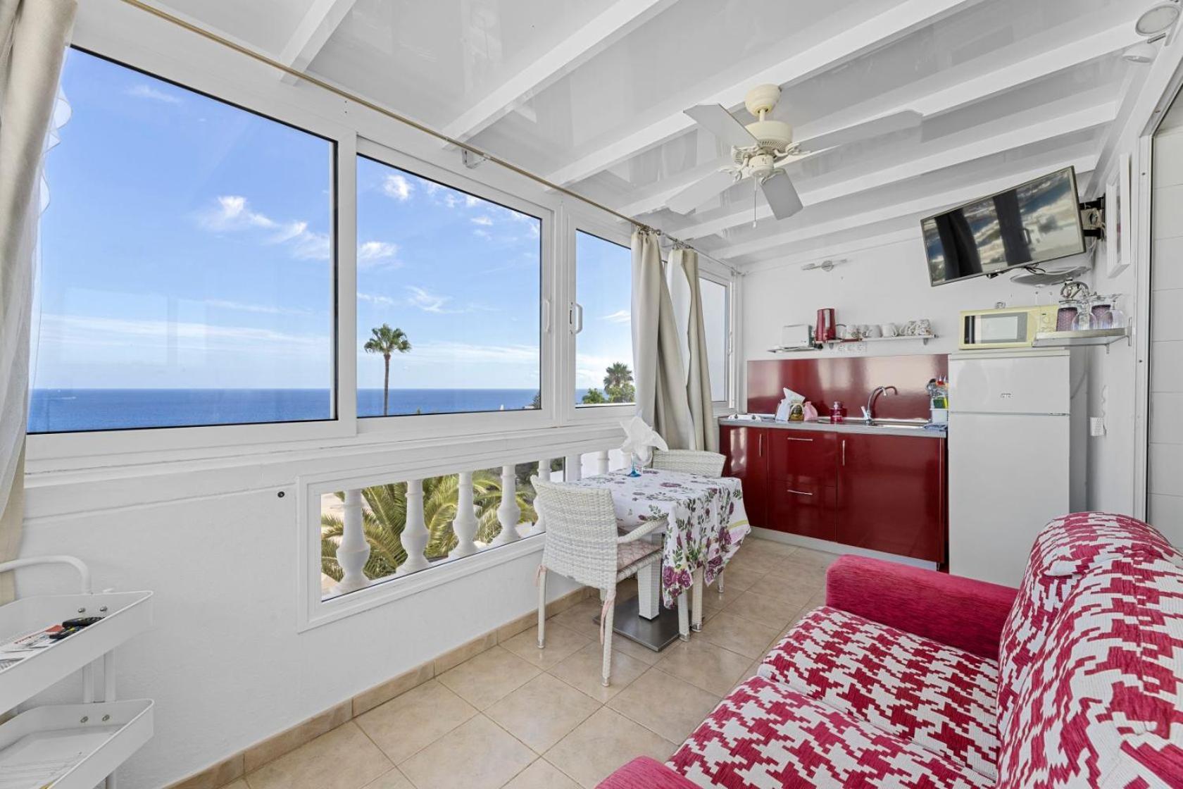 Apartments Gina Y Vista Oceano بويرتو ذيل كارمين المظهر الخارجي الصورة