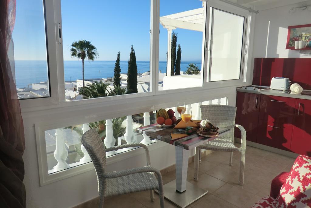 Apartments Gina Y Vista Oceano بويرتو ذيل كارمين المظهر الخارجي الصورة