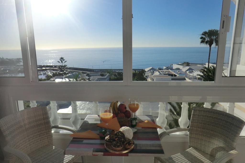Apartments Gina Y Vista Oceano بويرتو ذيل كارمين المظهر الخارجي الصورة