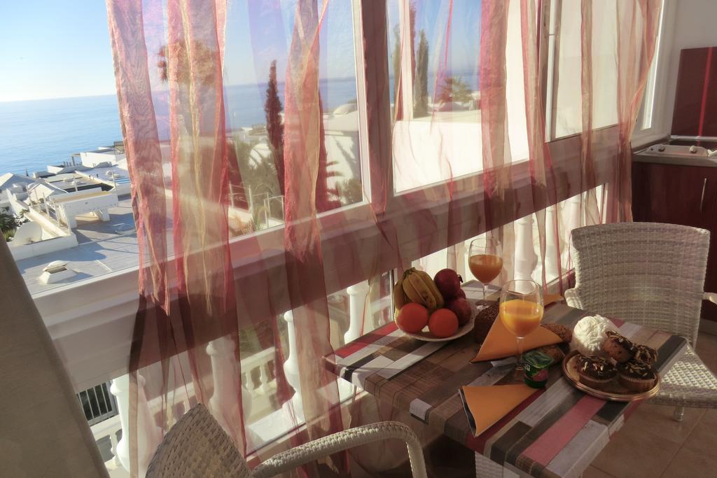 Apartments Gina Y Vista Oceano بويرتو ذيل كارمين المظهر الخارجي الصورة