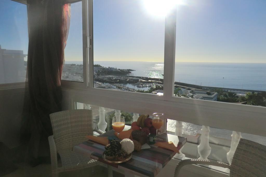 Apartments Gina Y Vista Oceano بويرتو ذيل كارمين المظهر الخارجي الصورة