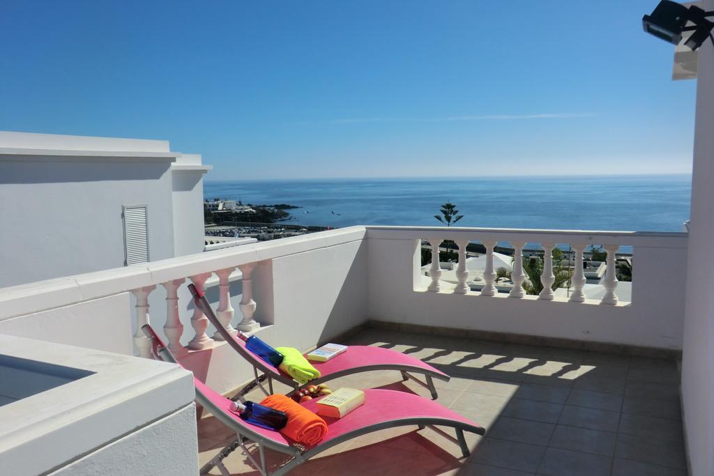 Apartments Gina Y Vista Oceano بويرتو ذيل كارمين المظهر الخارجي الصورة