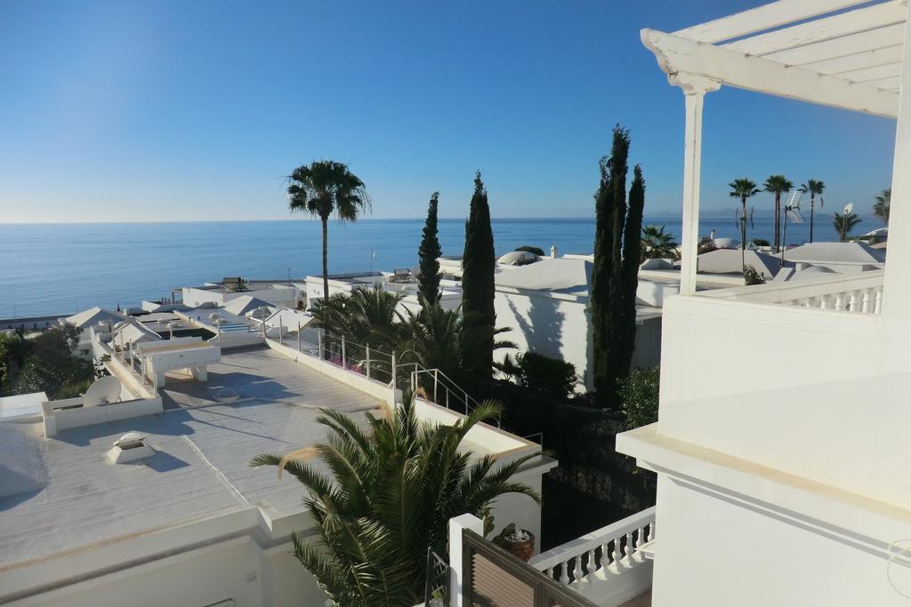 Apartments Gina Y Vista Oceano بويرتو ذيل كارمين المظهر الخارجي الصورة
