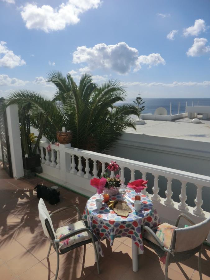 Apartments Gina Y Vista Oceano بويرتو ذيل كارمين المظهر الخارجي الصورة