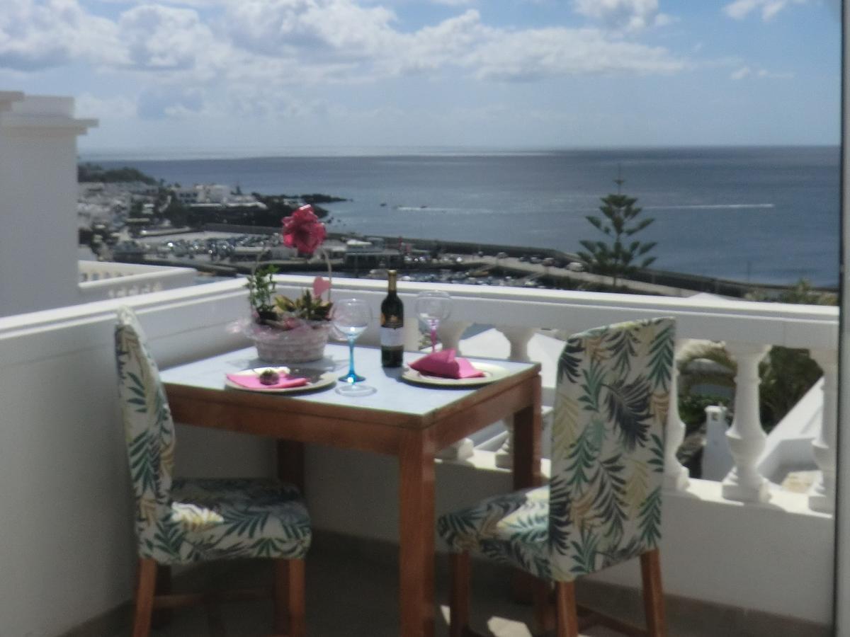 Apartments Gina Y Vista Oceano بويرتو ذيل كارمين المظهر الخارجي الصورة