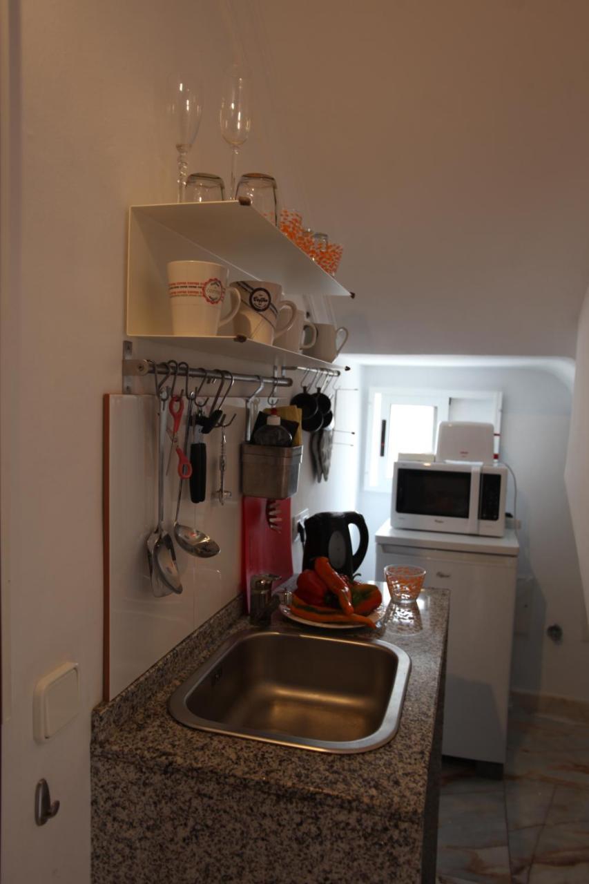 Apartments Gina Y Vista Oceano بويرتو ذيل كارمين المظهر الخارجي الصورة