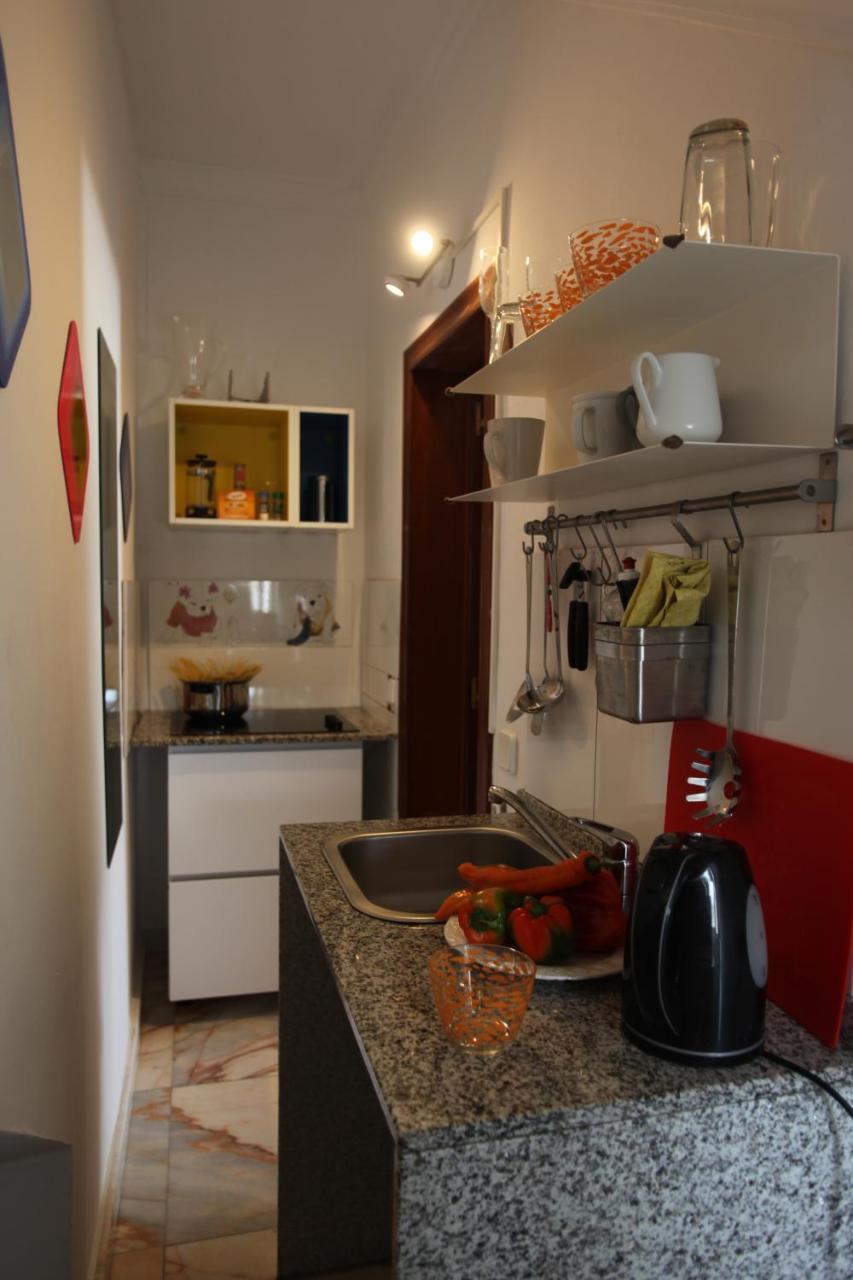 Apartments Gina Y Vista Oceano بويرتو ذيل كارمين المظهر الخارجي الصورة