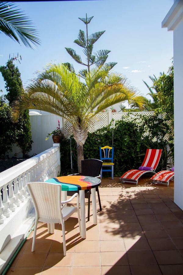 Apartments Gina Y Vista Oceano بويرتو ذيل كارمين المظهر الخارجي الصورة