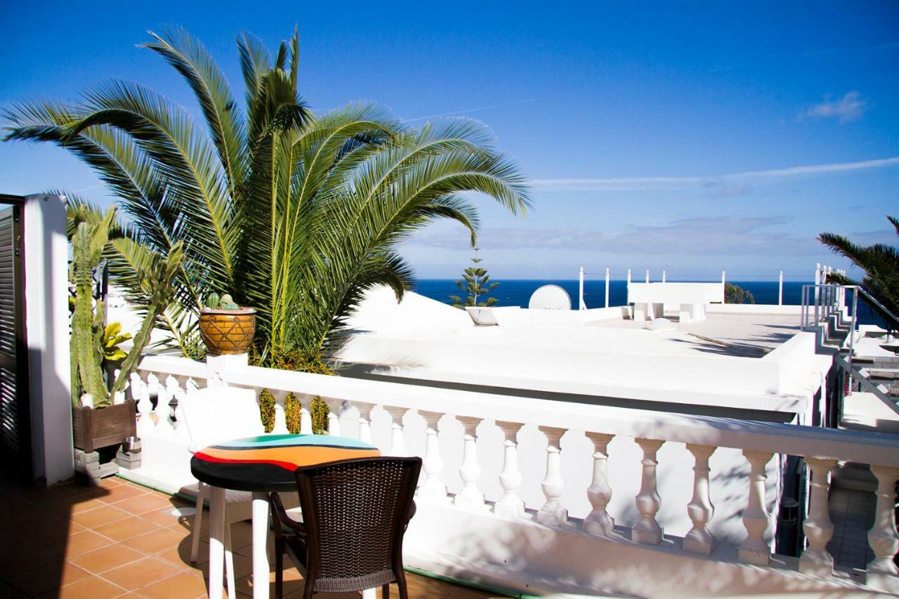 Apartments Gina Y Vista Oceano بويرتو ذيل كارمين المظهر الخارجي الصورة