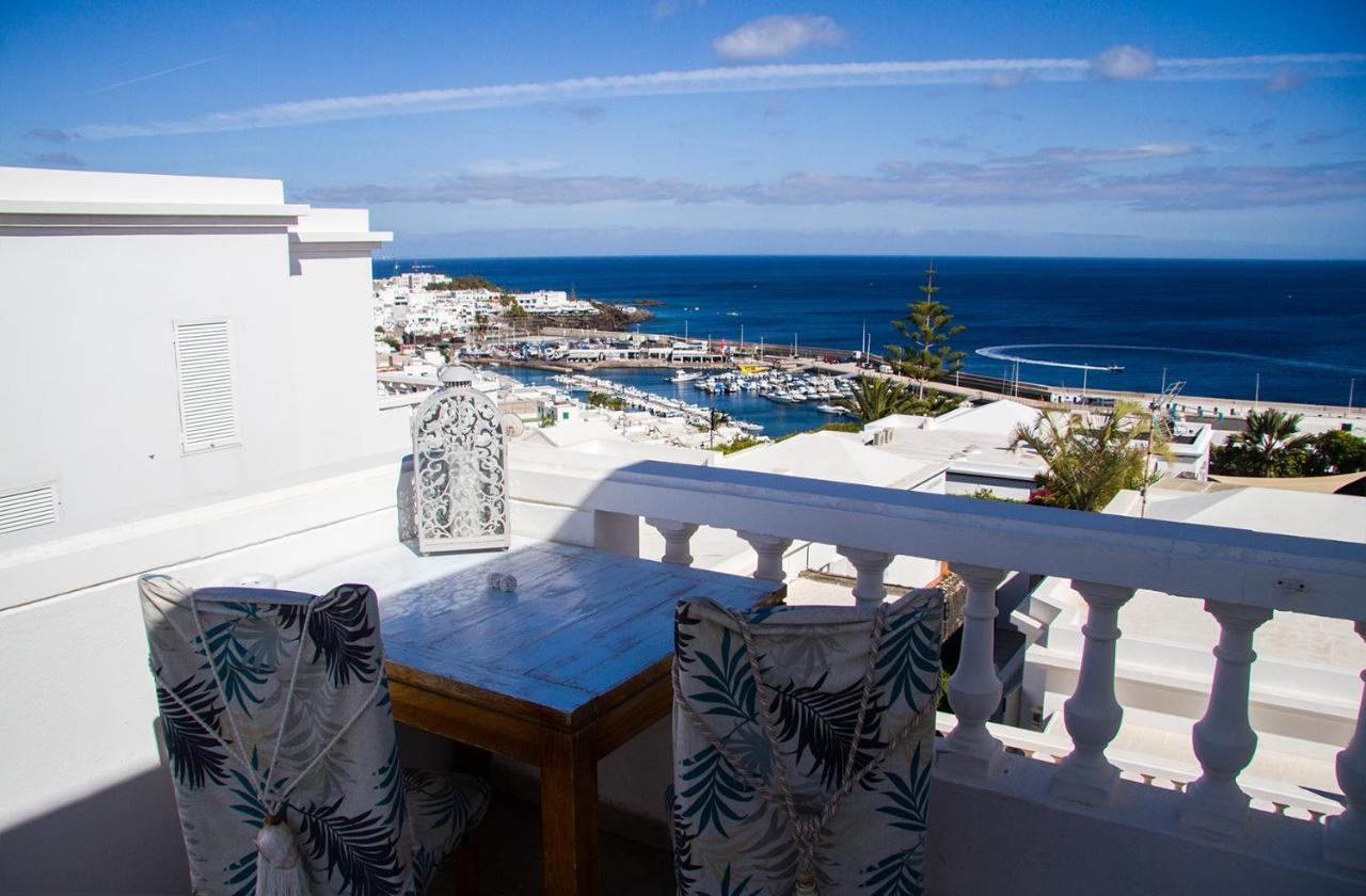 Apartments Gina Y Vista Oceano بويرتو ذيل كارمين المظهر الخارجي الصورة