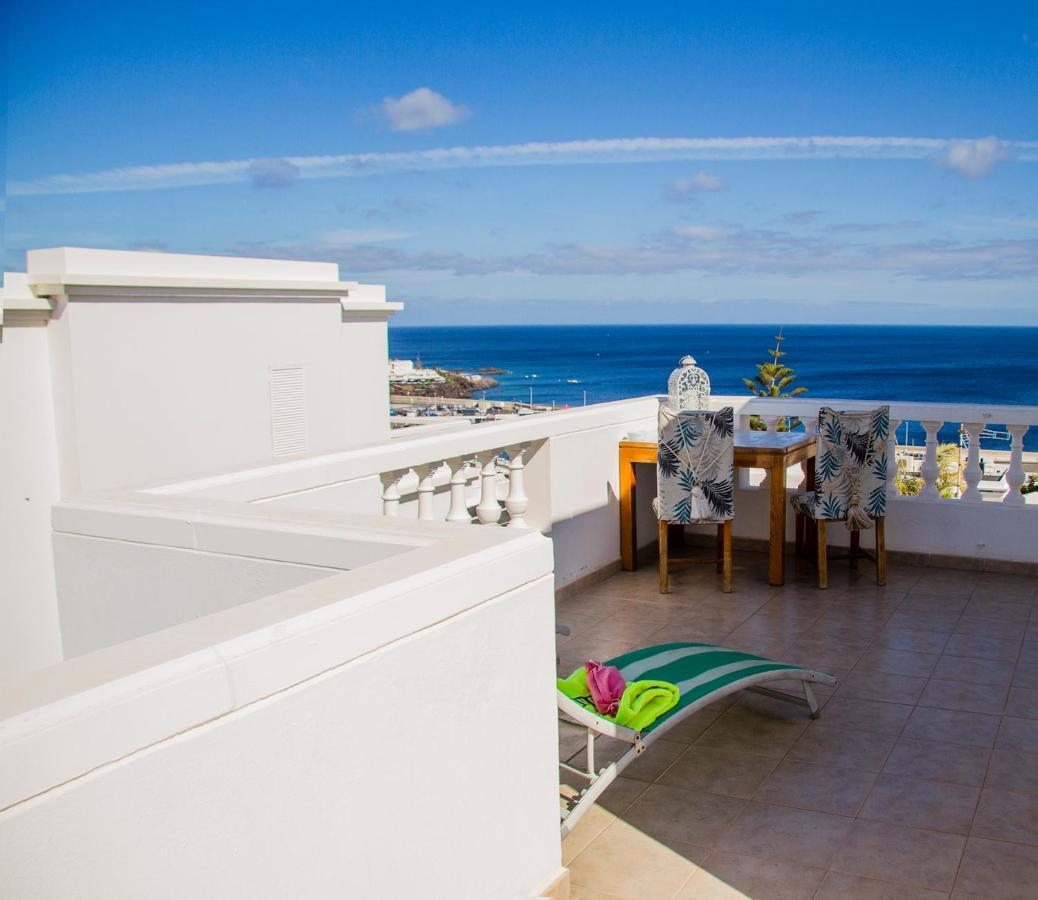 Apartments Gina Y Vista Oceano بويرتو ذيل كارمين المظهر الخارجي الصورة