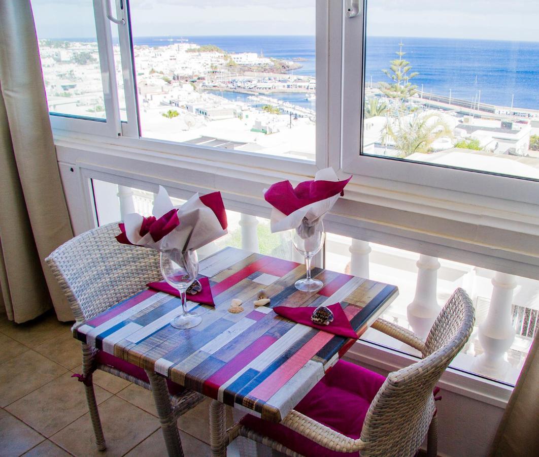 Apartments Gina Y Vista Oceano بويرتو ذيل كارمين المظهر الخارجي الصورة